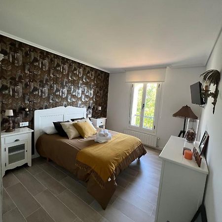 Apartamento Entrebateas Aldán Esterno foto