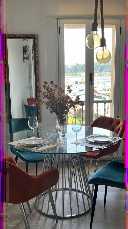 Apartamento Entrebateas Aldán Esterno foto