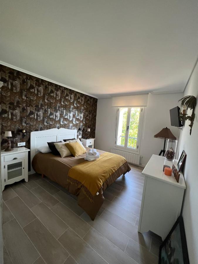 Apartamento Entrebateas Aldán Esterno foto