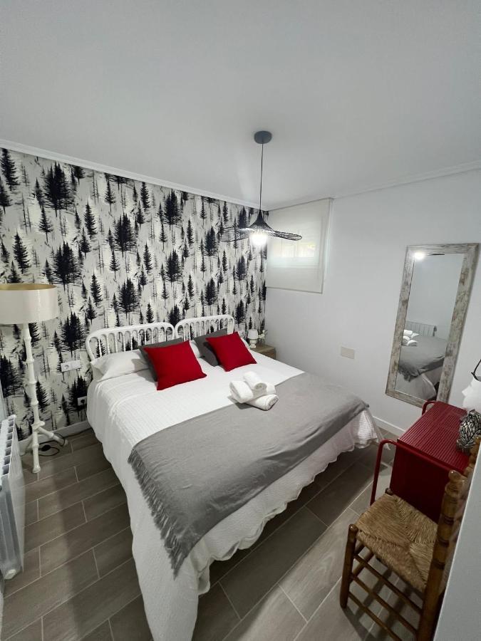 Apartamento Entrebateas Aldán Esterno foto